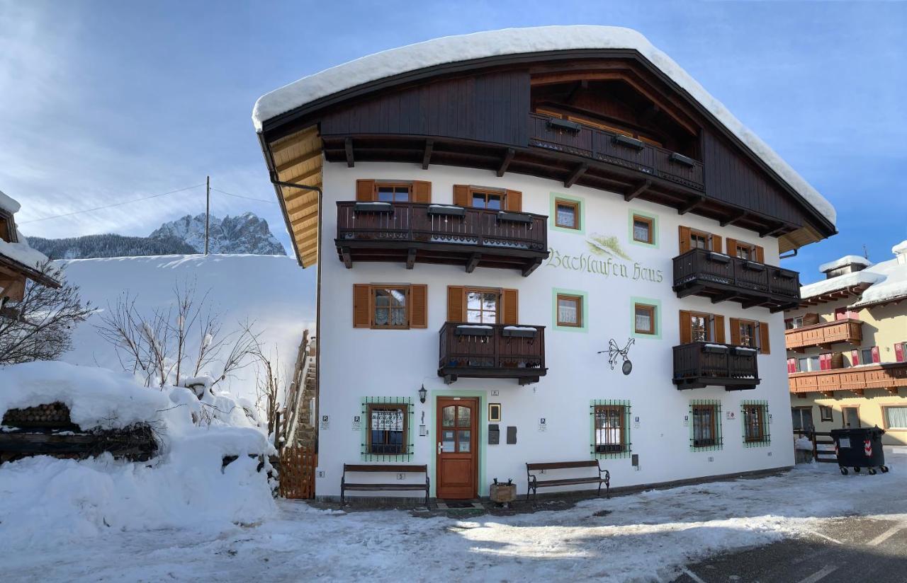 الشقق الفندقية سيستوفي  Bachlaufen Haus المظهر الخارجي الصورة