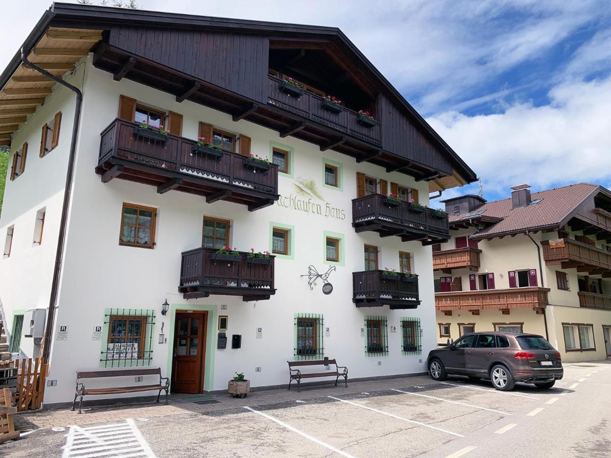 الشقق الفندقية سيستوفي  Bachlaufen Haus المظهر الخارجي الصورة